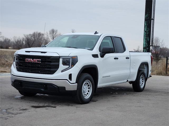 new 2025 GMC Sierra 1500 car, priced at $46,620