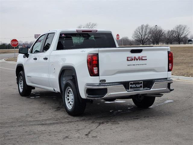 new 2025 GMC Sierra 1500 car, priced at $46,620