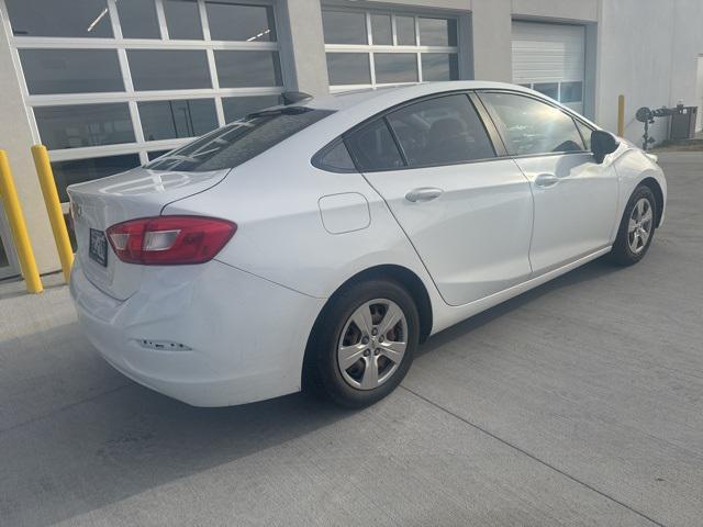 used 2017 Chevrolet Cruze car, priced at $7,560