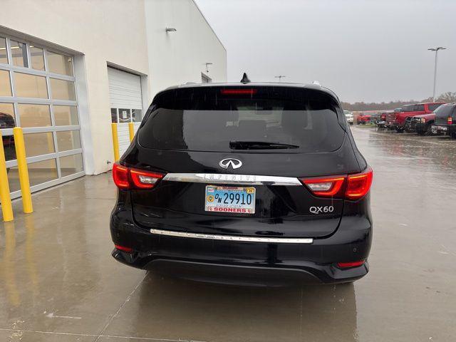 used 2018 INFINITI QX60 car, priced at $13,540