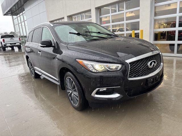 used 2018 INFINITI QX60 car, priced at $13,540