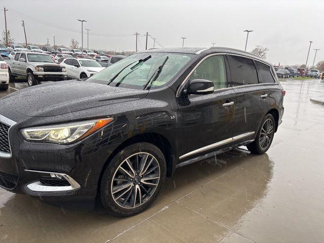 used 2018 INFINITI QX60 car, priced at $13,540