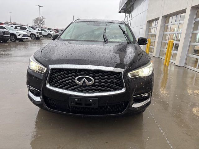 used 2018 INFINITI QX60 car, priced at $13,540