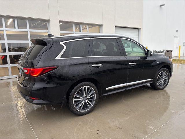 used 2018 INFINITI QX60 car, priced at $13,540