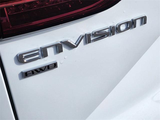 new 2024 Buick Envision car, priced at $38,280