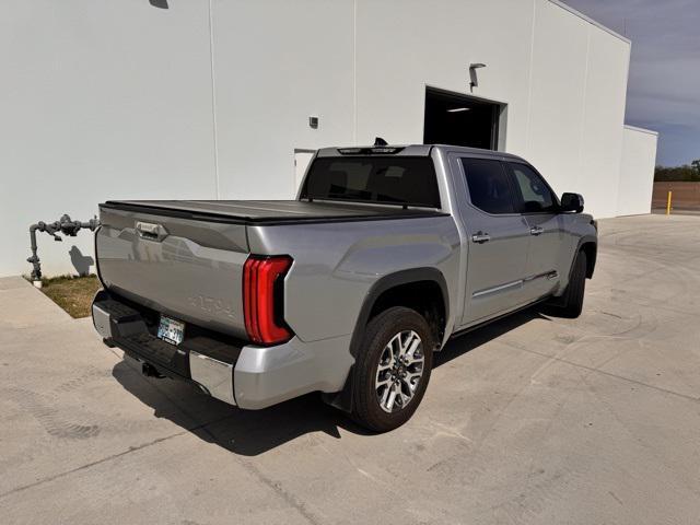 used 2025 Toyota Tundra car, priced at $65,436