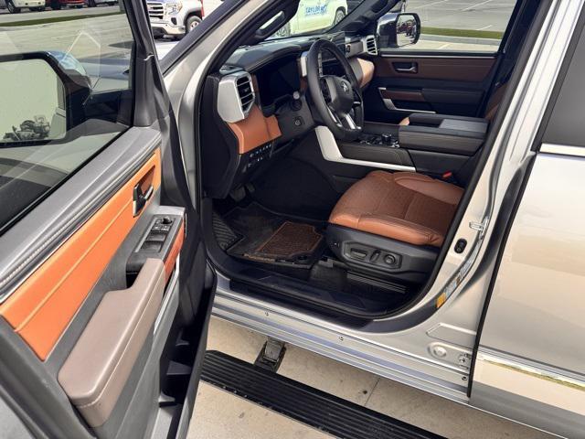used 2025 Toyota Tundra car, priced at $65,436