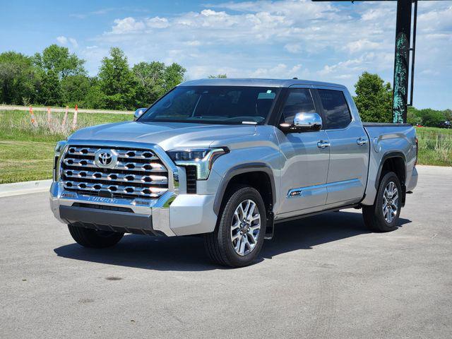 used 2025 Toyota Tundra car, priced at $64,980