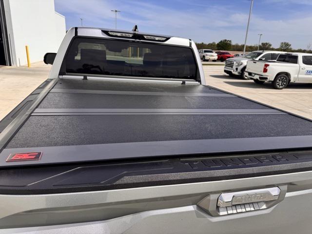 used 2025 Toyota Tundra car, priced at $65,436