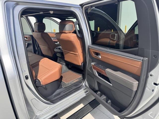 used 2025 Toyota Tundra car, priced at $65,436