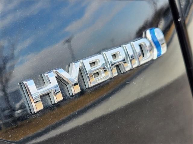 used 2022 Toyota Highlander Hybrid car, priced at $41,760