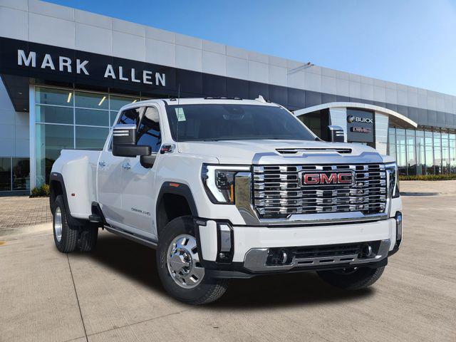 new 2026 GMC Sierra 3500 car, priced at $89,206