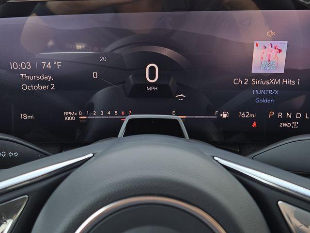 new 2026 Buick Enclave car, priced at $57,823