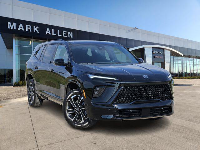 new 2026 Buick Enclave car, priced at $58,323