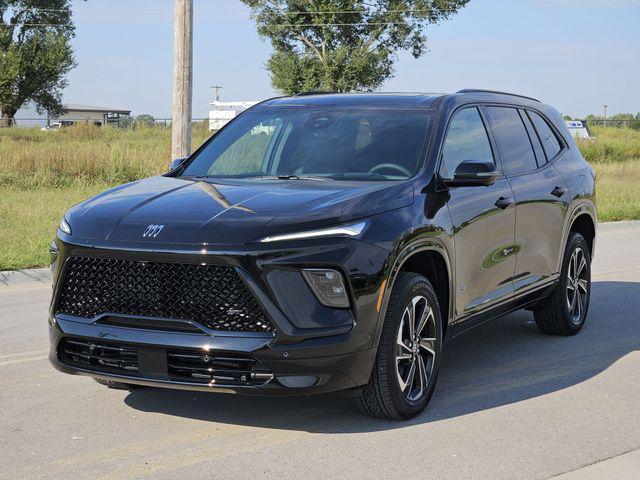 new 2026 Buick Enclave car, priced at $57,823