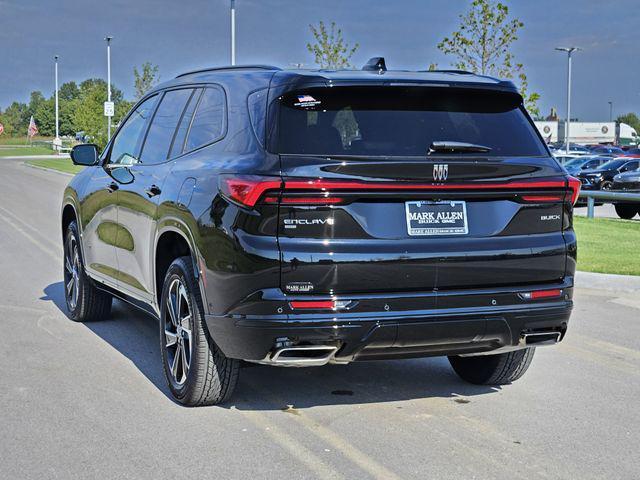 new 2026 Buick Enclave car, priced at $57,823