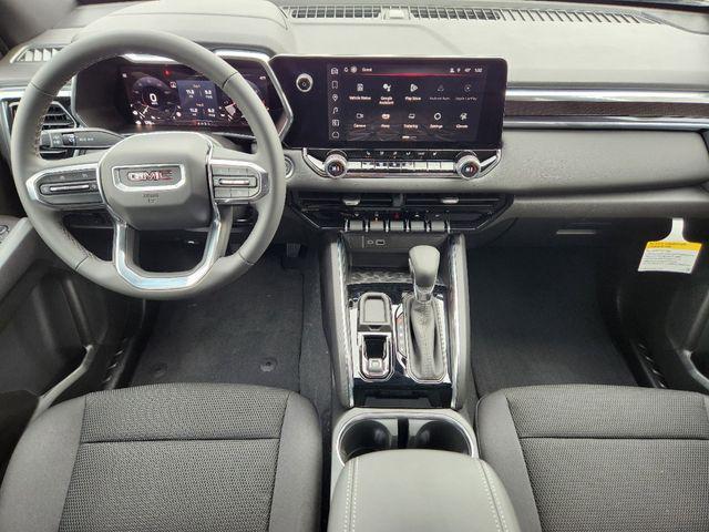 new 2025 GMC Canyon car, priced at $41,043