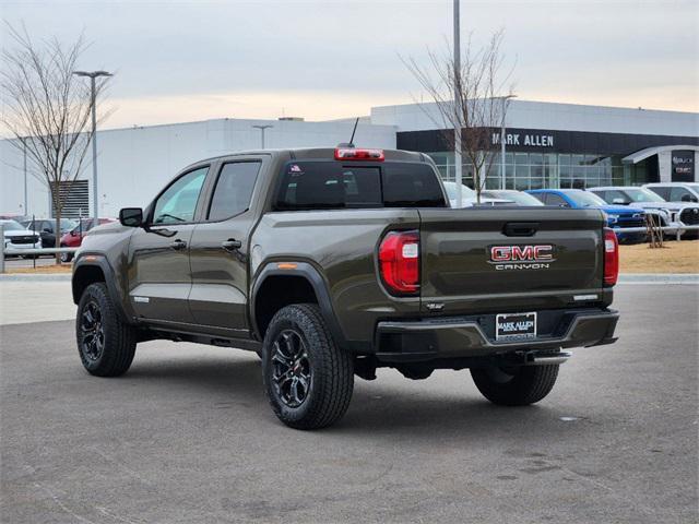 new 2025 GMC Canyon car, priced at $43,070