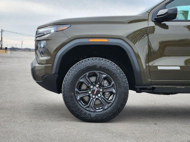 new 2025 GMC Canyon car, priced at $41,043