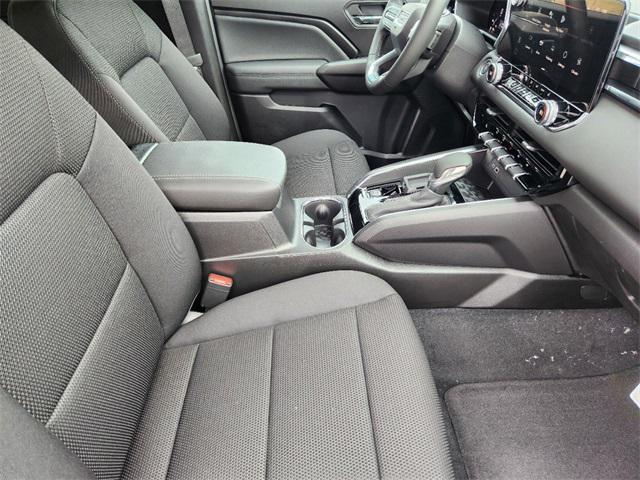new 2025 GMC Canyon car, priced at $43,070