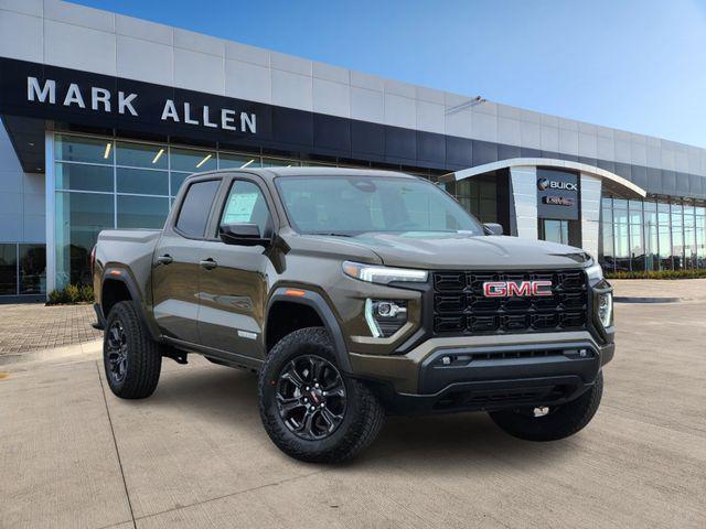 new 2025 GMC Canyon car, priced at $41,043