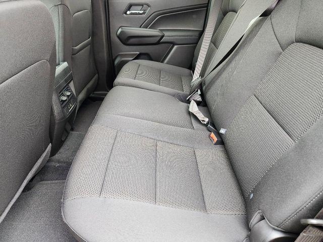 new 2025 GMC Canyon car, priced at $41,043