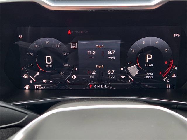new 2025 GMC Canyon car, priced at $43,070