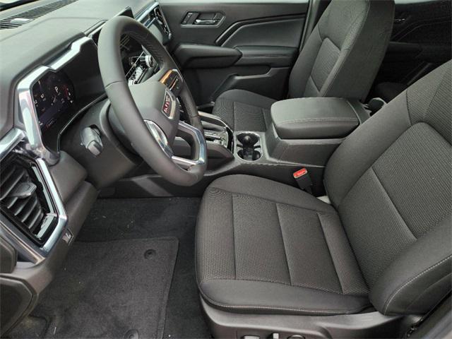 new 2025 GMC Canyon car, priced at $43,070