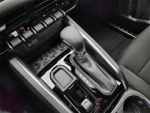 new 2025 GMC Canyon car, priced at $43,070