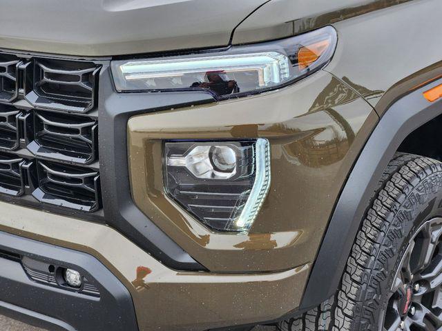 new 2025 GMC Canyon car, priced at $41,043