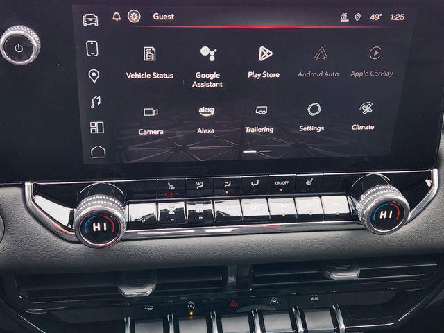 new 2025 GMC Canyon car, priced at $41,043