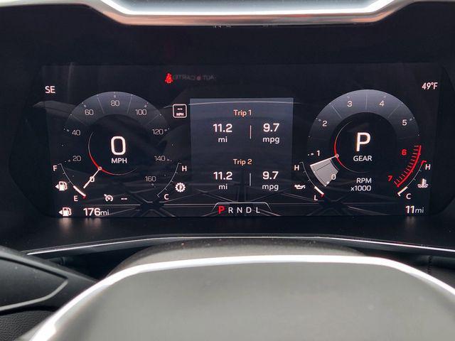new 2025 GMC Canyon car, priced at $41,043