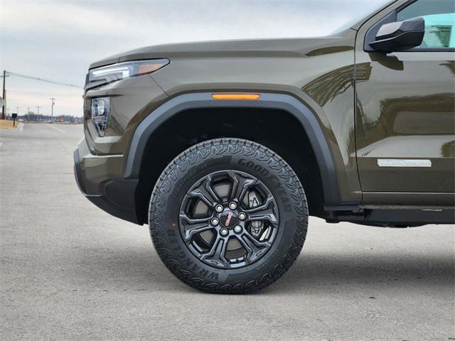new 2025 GMC Canyon car, priced at $43,070