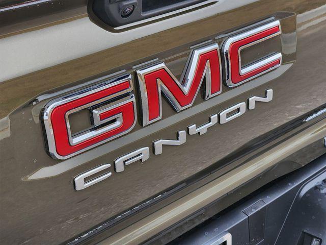 new 2025 GMC Canyon car, priced at $41,043