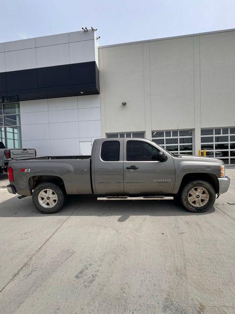 used 2013 Chevrolet Silverado 1500 car, priced at $13,710