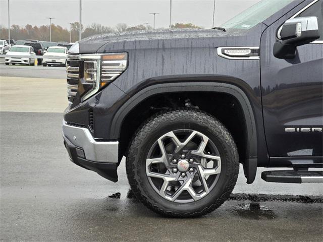 new 2025 GMC Sierra 1500 car, priced at $61,490