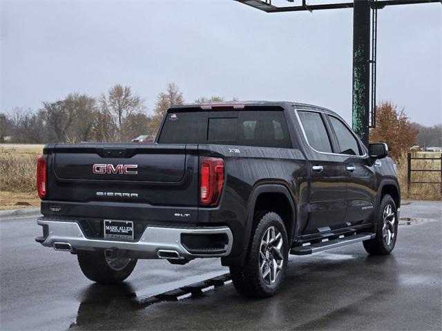 new 2025 GMC Sierra 1500 car, priced at $61,490