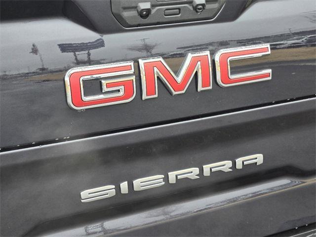 new 2025 GMC Sierra 1500 car, priced at $61,490