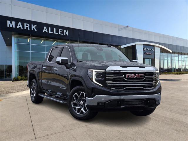 new 2025 GMC Sierra 1500 car, priced at $61,490