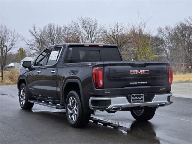 new 2025 GMC Sierra 1500 car, priced at $61,490