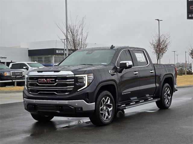 new 2025 GMC Sierra 1500 car, priced at $61,490