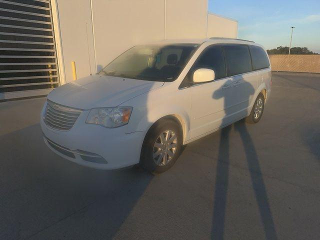 used 2015 Chrysler Town & Country car, priced at $6,630