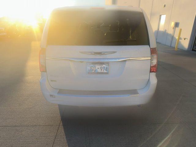 used 2015 Chrysler Town & Country car, priced at $6,630