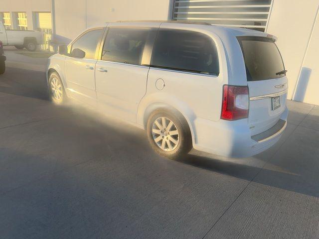 used 2015 Chrysler Town & Country car, priced at $6,630