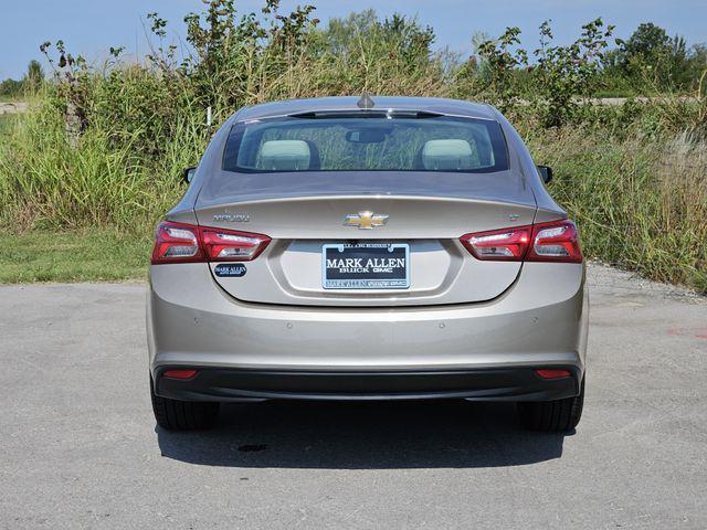 used 2024 Chevrolet Malibu car, priced at $23,430