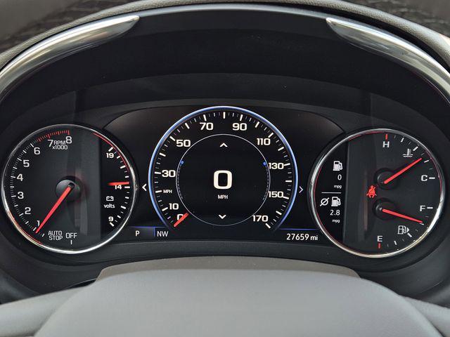 used 2024 Chevrolet Malibu car, priced at $23,430