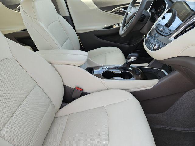 used 2024 Chevrolet Malibu car, priced at $23,430