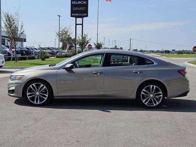 used 2024 Chevrolet Malibu car, priced at $23,430