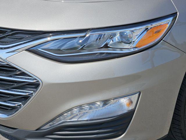 used 2024 Chevrolet Malibu car, priced at $23,430