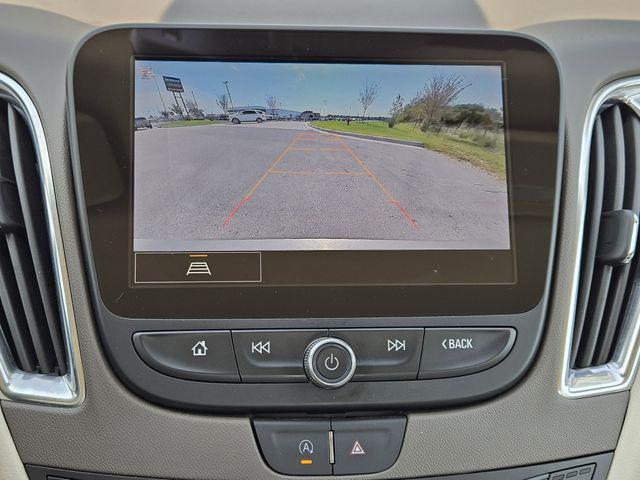 used 2024 Chevrolet Malibu car, priced at $23,430